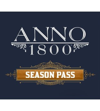 Anno 1800 - Season Pass 1 EMEA Ubisoft Connect Ubisoft Key OTHER